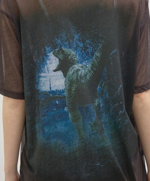 tシャツ ビューティフルピープル beautiful people 「beautiful people/ビューティフルピープル」jurassic wo jurassic-world-beautiful-