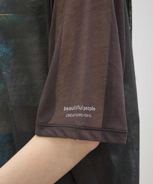 tシャツ ビューティフルピープル beautiful people 「beautiful people/ビューティフルピープル」jurassic wo beautiful people/ビューティフルピープル】jurassic world