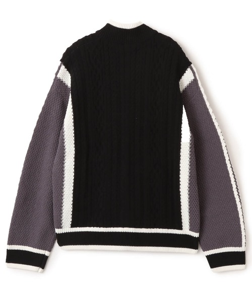 adidas（アディダス） カーディガン adidas RETRO REMIX CARDIGAN