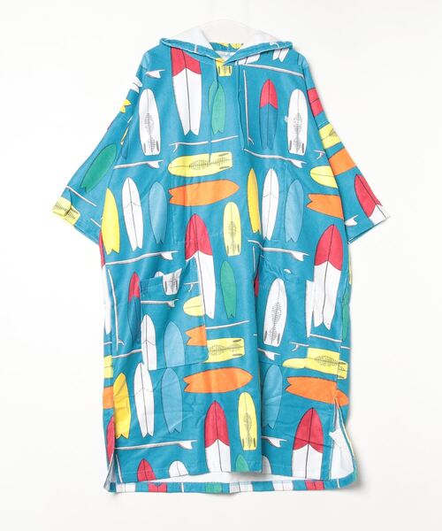 DECANT(デキャント)Microfiber Pullover Poncho DECANT」PONCHO(DECANT PULLOVER) Amazon | DECANT デキャント