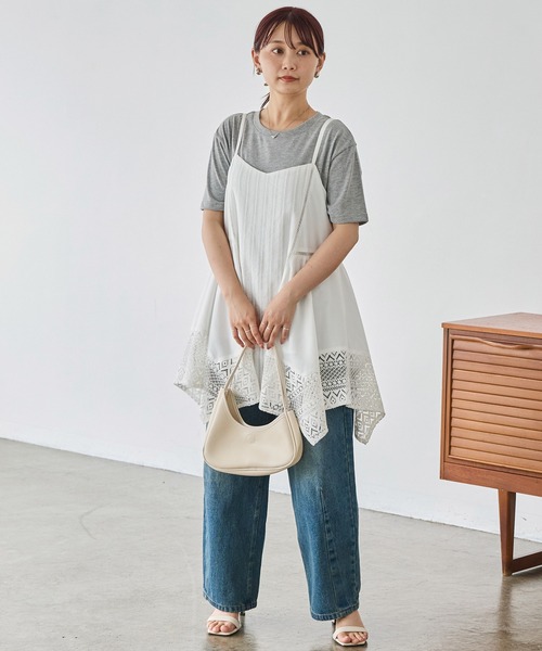 Kamisan【月末ゲリラセール5,000円均一】《着丈113cm／ ZOCCON 60/1スムース[027P0007280] | STYLEM FABRIC STORE