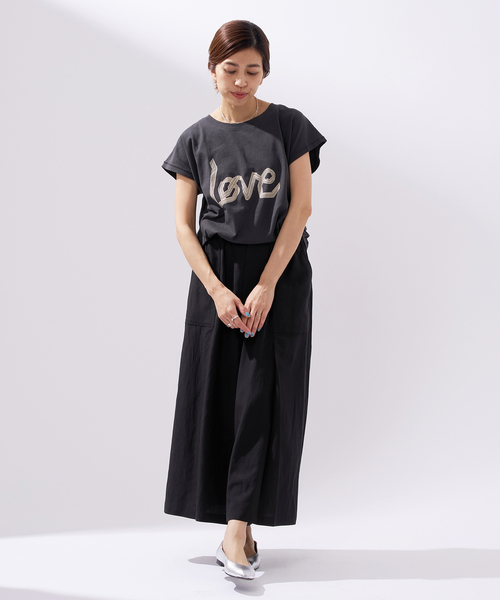 IENA 「IENA」 パンツ 38 ブラック レディース : ZOZOTOWN Yahoo