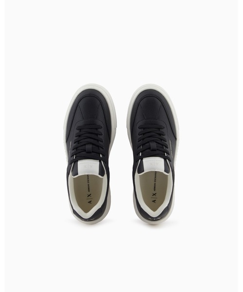 ARMANI EXCHANGE スニーカー 「A|X アルマーニ エクスチェンジ