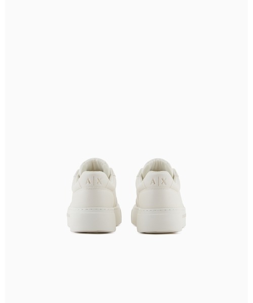 ARMANI EXCHANGE スニーカー 「A|X アルマーニ エクスチェンジ