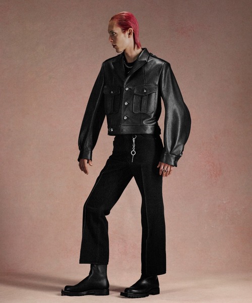 JOHN LAWRENCE SULLIVAN（ジョン ローレンス サリバン） ジーンズ JOHN