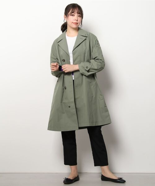 BEAMS BOY（ビームス ボーイ） 「THE NORTH FACE PURPLE LABEL」ステン