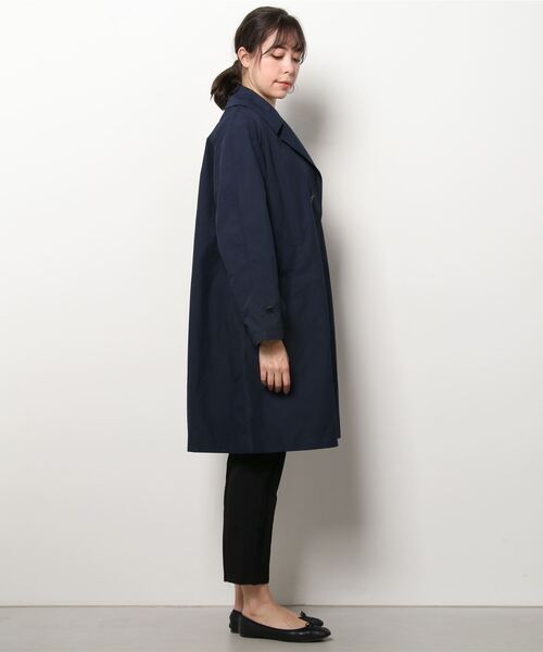 BEAMS BOY（ビームス ボーイ） 「THE NORTH FACE PURPLE LABEL」ステン