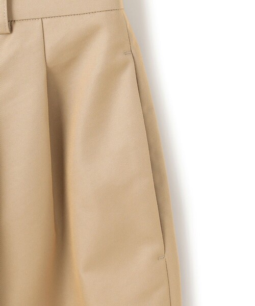 uncrave（アンクレイヴ） パンツ チノギャバジン ベーシックトラウザー