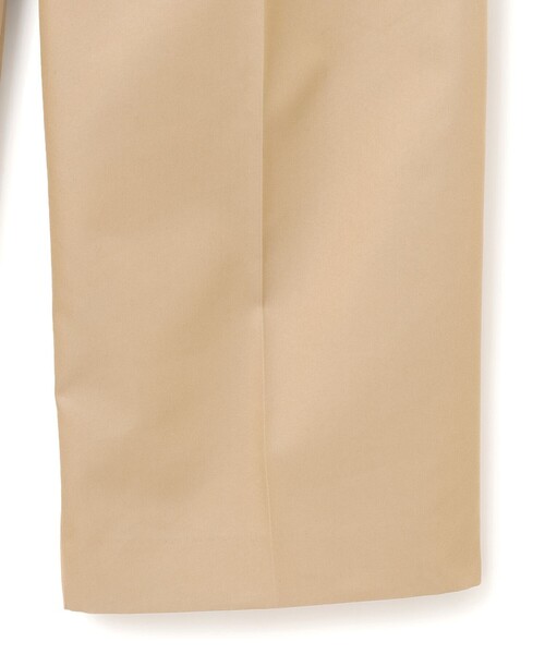 uncrave（アンクレイヴ） パンツ チノギャバジン ベーシックトラウザー