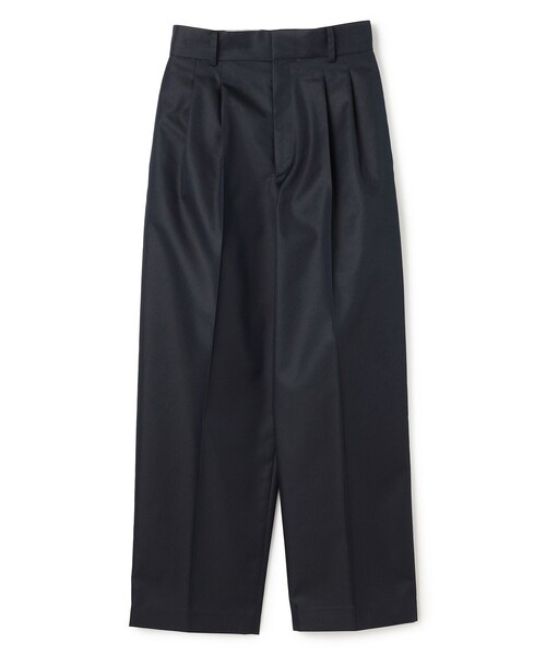 uncrave（アンクレイヴ） パンツ チノギャバジン ベーシックトラウザー