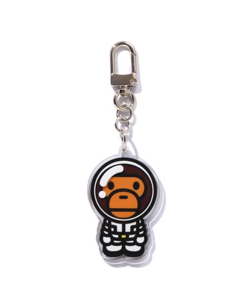 babymilo bape キーホルダー5個セット BABY MILO PLUSH DOLL KEYCHAIN 12CM | bape.com