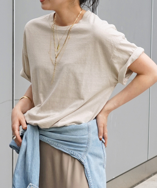 tシャツ *Relax T-shirt レディース