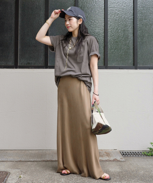 tシャツ *Relax T-shirt レディース