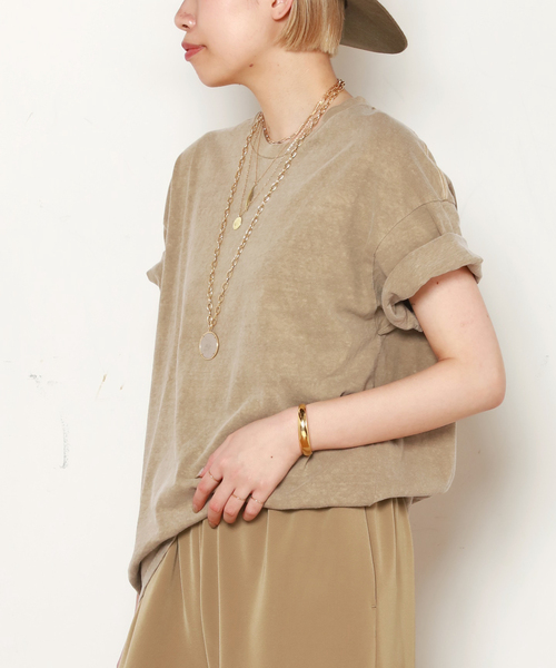 tシャツ *Relax T-shirt レディース