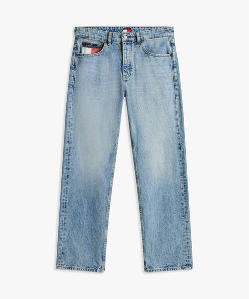 TOMMY JEANS（トミー・ジーンズ） ジーンズ レギュラーストレート