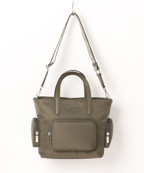 MICHAEL KORS（マイケルコース） トートバッグ KHAI カーゴ ポケット