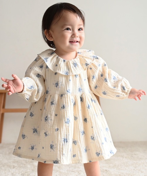 PUPPAPUPO（プッパプーポ） ベビー服 ロンパース チュニック