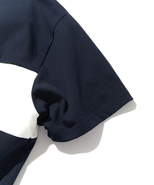 「NAUTICA」 半袖Tシャツ MEDIUM グリーン メンズ