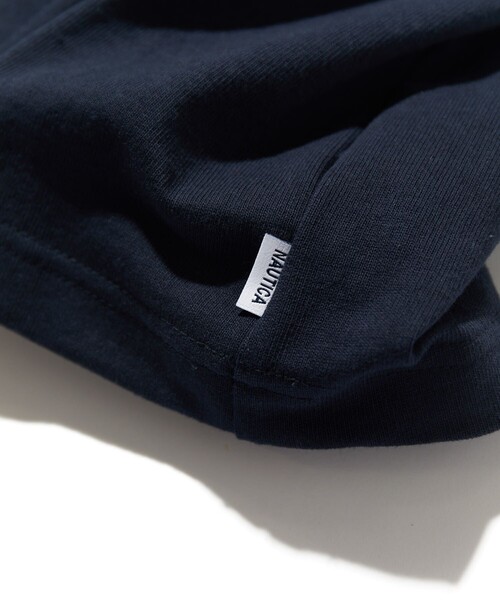 「NAUTICA」 半袖Tシャツ MEDIUM グリーン メンズ