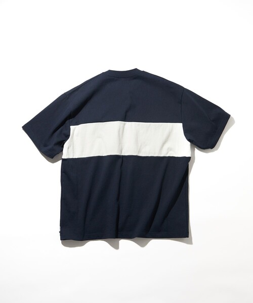「NAUTICA」 半袖Tシャツ MEDIUM グリーン メンズ