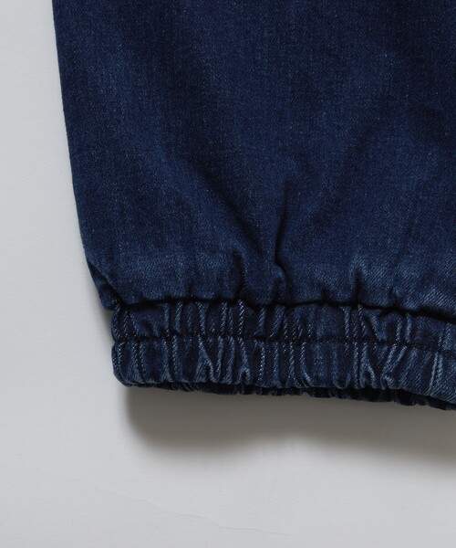 「FREAK'S STORE」 デニムパンツ MEDIUM チャコールグレー メンズ