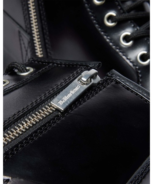 Dr.Martens（ドクターマーチン） ブーツ 1460 HARNESS 8 ホール ブーツ