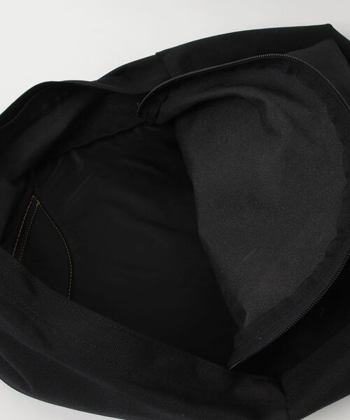 Hervé Chapelier ブラックリュック Herve Chapelier 「Herve Chapelier」 リュック - ブラック