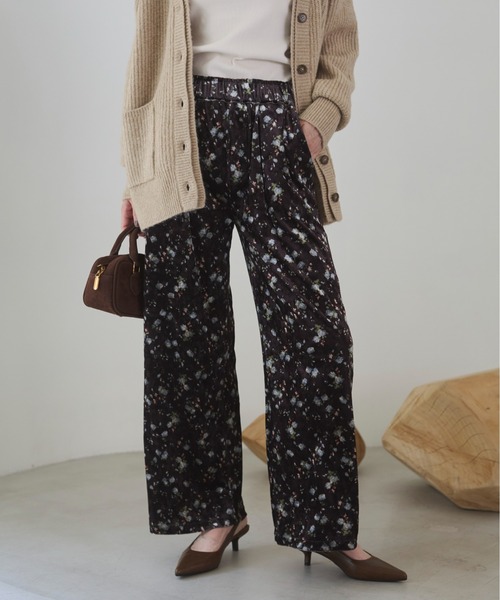 Liten リテン ベロアパンツ ベロアイージーパンツ 2 Liten リテン ベロアパンツ ベロアイージーパンツ 2