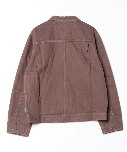 GRAMICCI（グラミチ） デニムジャケット gジャン JAPANESE SLUB DENIM