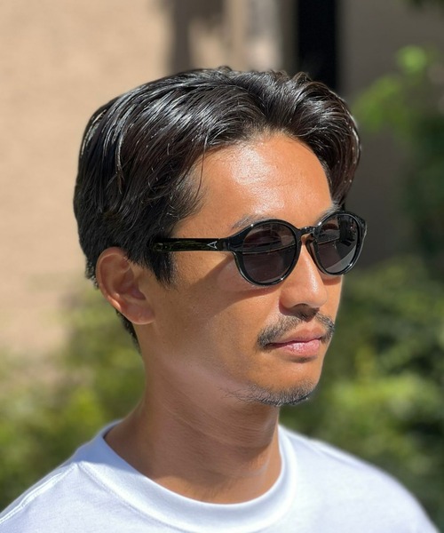 TYMERサングラス PABLO BLAKE 2本セット ほぼ未使用 付属品完備 TYMER（タイマー） サングラス PABLO メンズ レディース : ZOZOTOWN