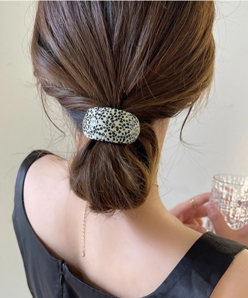 ヘアゴム ミックスカラーカーブヘアゴム : ZOZOTOWN Yahoo!店 - 通販