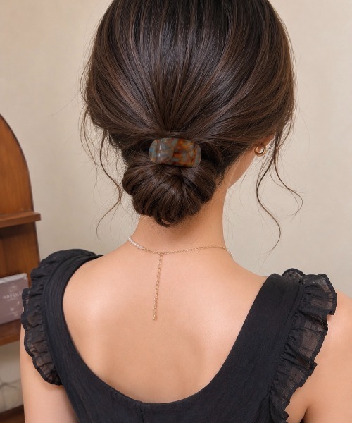 ヘアゴム ミックスカラーカーブヘアゴム : ZOZOTOWN Yahoo!店 - 通販