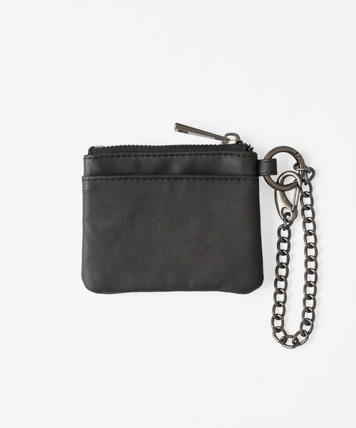 WISH FOR EVER コインケース STUDS DESIGN COIN CASE / スタッズ
