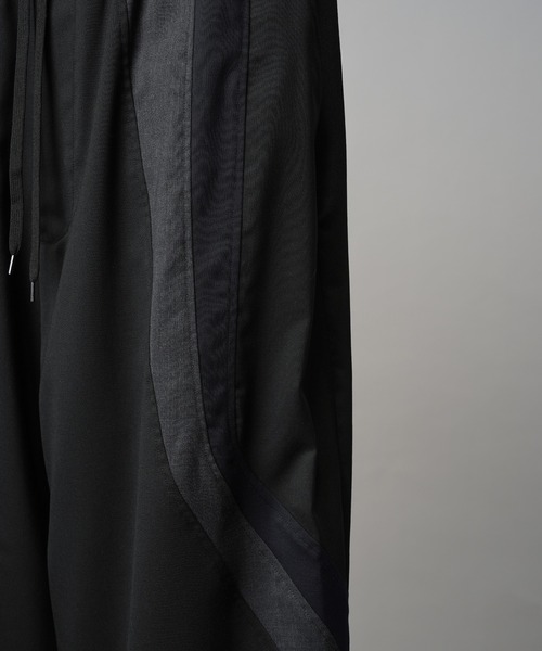 MAISON SPECIAL（メゾンスペシャル） ワイドパンツ パンツ 「UNISEX