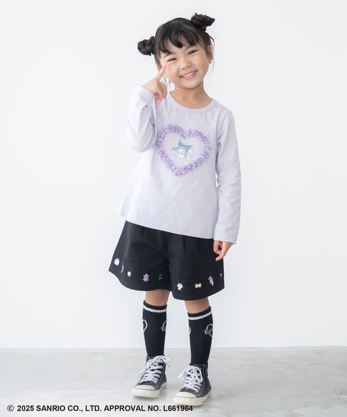 専用です！  JK Tシャツ ブラックS➕マイメロクロミ Si・Shu・Non（シ・シュ・ノン） tシャツ マイメロディ＆クロミロンT