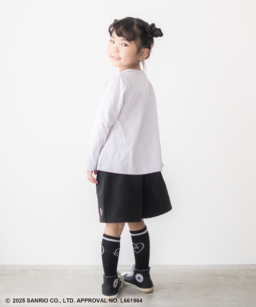 Si・Shu・Non（シ・シュ・ノン） tシャツ マイメロディ＆クロミロンT