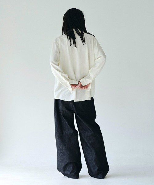 Camphor wood ファッション（サイズ（S/M/L）：M）おすすめ人気