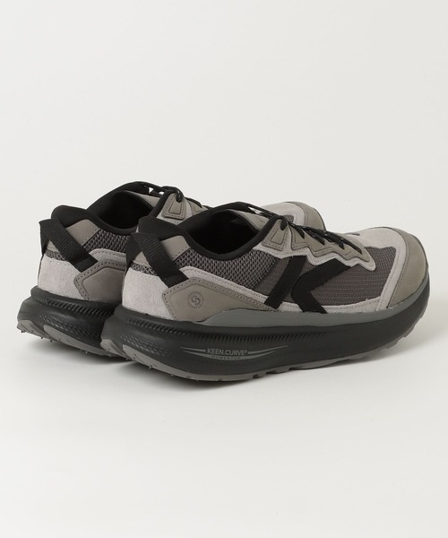 KEEN シューズ WK500 LEATHER / ダブルケーファイブハンドレッド