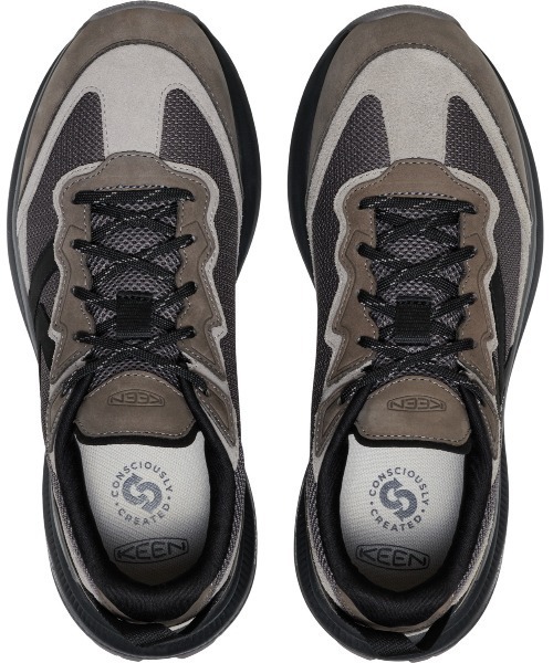 KEEN（キーン） シューズ WK500 LEATHER / ダブルケーファイブハンド 