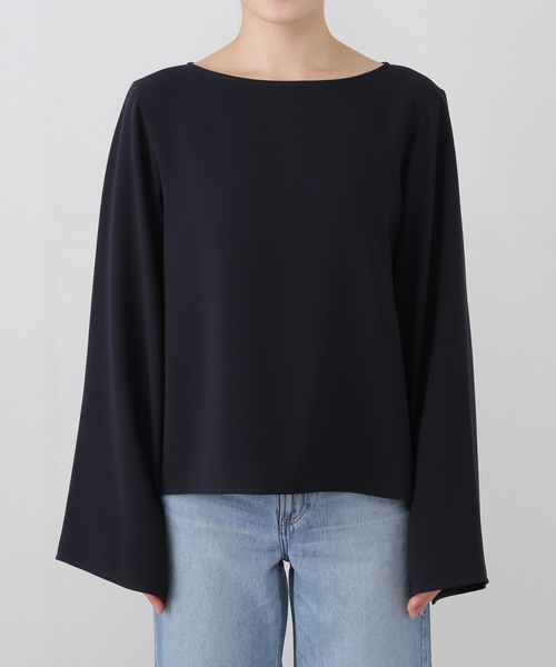 Deuxieme Classe（ドゥーズィエムクラス） ブラウス シャツ Sofia