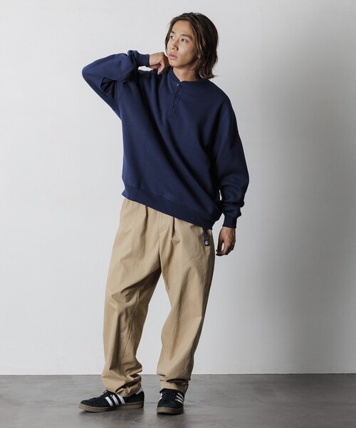 FREAK'S STORE（フリークスストア） トレーナー スウェット 限定展開