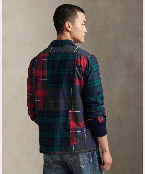 Polo Ralph Lauren ／ オックスフォード キャンプシャツ Polo Ralph Lauren ／ オックスフォード キャンプシャツ