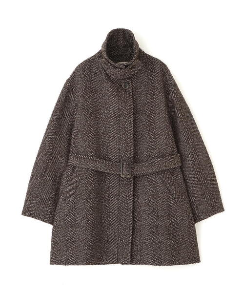 FREE'S MART（フリーズマート） ステンカラーコート コート スタンド