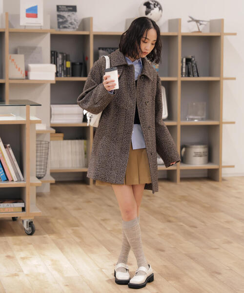 3.1 Phillip Lim フーデットコート 美品 希少 3.1 Phillip Lim フーデットコート 美品 希少