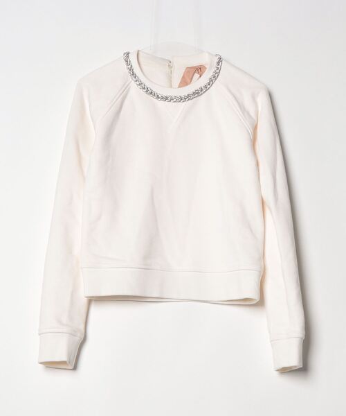 N°21（ヌメロヴェントゥーノ） 「N21 numero ventuno」 ビジュー