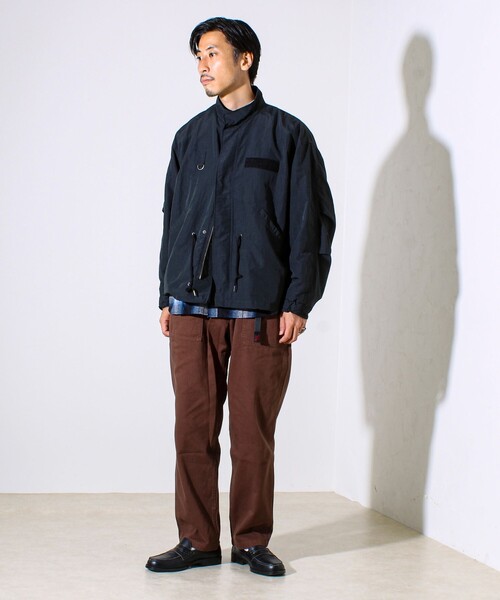 GRAMICCI（グラミチ） パンツ 「GRAMICCI」LOOSE TAPERED RIDGE PANT