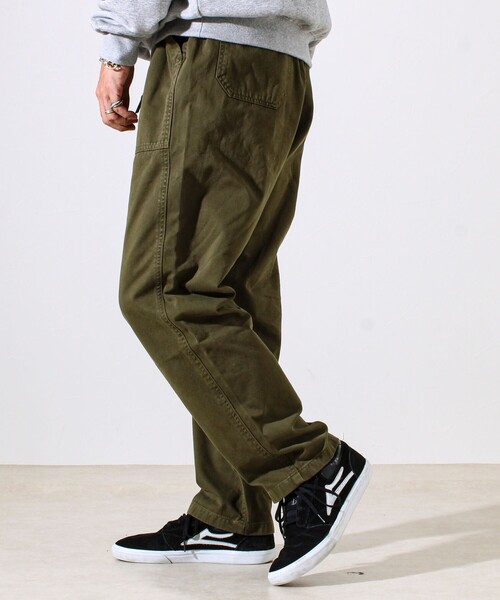 GRAMICCI（グラミチ） パンツ 「GRAMICCI」LOOSE TAPERED RIDGE PANT