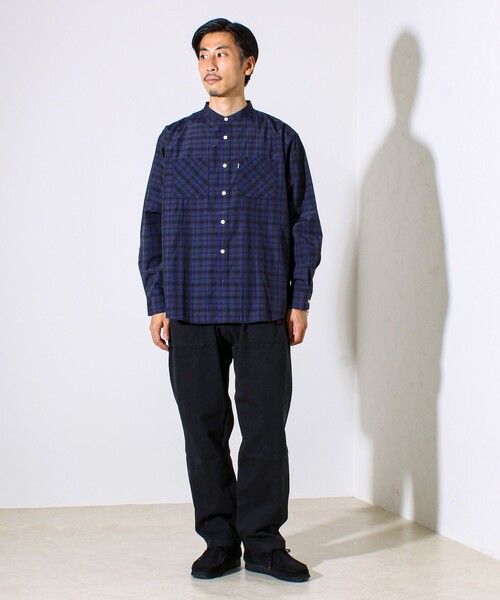 GRAMICCI（グラミチ） パンツ 「GRAMICCI」LOOSE TAPERED RIDGE PANT