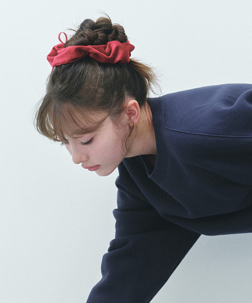 LE TALON（ル タロン） シュシュ 「WEB限定」SAKURA SAIGA×Le decore