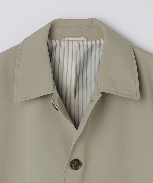 SHIPS Colors（シップスカラーズ） ステンカラーコート コート SHIPS